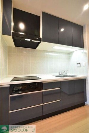 八潮PARKSQUAREの物件内観写真